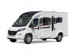 Swift Motorhomes Rio 310 '2016
